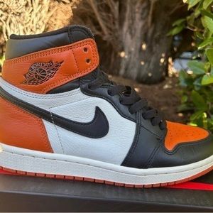 Jordan 1 Shattered Backboard Size 8